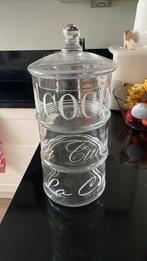 Riviera maison voorraadpot, Huis en Inrichting, Woonaccessoires | Etagères, Ophalen, Gebruikt