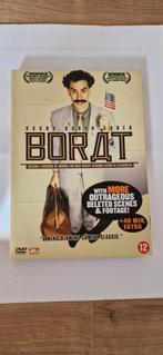 DVD Borat, Vanaf 12 jaar, Ophalen of Verzenden, Zo goed als nieuw, Overige genres