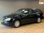 Volkswagen Golf Variant 1.4 TSI Comfortline AUT. DSG AIRCO C, Stof, 4 cilinders, Met garantie (alle), Zwart