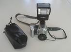Konica Minolta Dimage Z2 camera + 2500 (D) flitser, Audio, Tv en Foto, Fotocamera's Digitaal, Konica, 8 keer of meer, Gebruikt