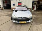 Peugeot 206 CC 1.6-16V, Auto's, Voorwielaandrijving, Stof, Gebruikt, 4 cilinders