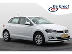 Volkswagen Polo 1.0 TSI Comfortline, Auto's, Volkswagen, Wit, Bedrijf, Handgeschakeld, Start-stop-systeem