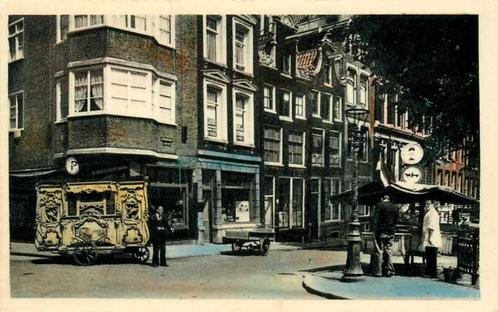 (300-139-015) Amsterdam Brug Heerengracht, Verzamelen, Ansichtkaarten | Nederland, Noord-Holland, Verzenden