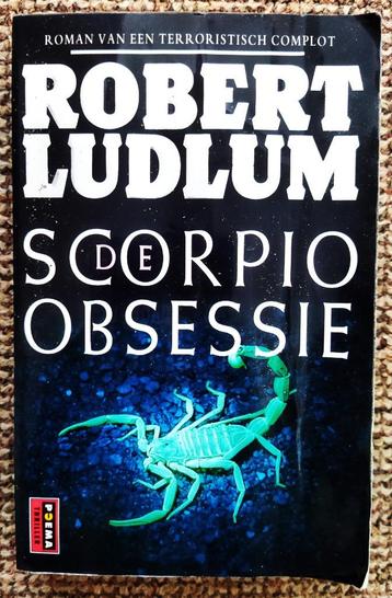 T.E.A.B. Ludlum. 12 Zéér spannende thrillers!!! beschikbaar voor biedingen