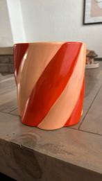 Bloempot kwantum, Huis en Inrichting, Woonaccessoires | Vazen, Ophalen of Verzenden, Zo goed als nieuw