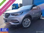 Opel Grandland X / 1.2 / Turbo / Dealer onderhouden / Zuinig, Voorwielaandrijving, Stof, Gebruikt, 1199 cc
