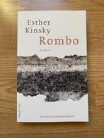 Esther Kinsky - Rombo NIEUW!, Nieuw, Ophalen of Verzenden, Nederland, Esther Kinsky