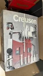 Creusen beitel slijpinrichting voor op slijpmachine, Ophalen of Verzenden, Zo goed als nieuw, Werkbankslijpmachine