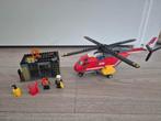 Lego 60108 fire respons unit, Ophalen of Verzenden, Gebruikt