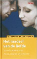 Marianne Fredriksson - Het raadsel van de liefde, Ophalen of Verzenden, Zo goed als nieuw, Nederland, Marianne Fredriksson