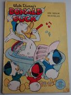Donald Duck weektijdschrift uit 1956 nr. 47, Boeken, Stripboeken, Gelezen, Div auteurs, Ophalen of Verzenden, Eén stripboek