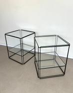Max sauze isocele side tables, Ophalen