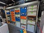 Te koop aluminium festool systainer inrichting, Auto diversen, Ophalen