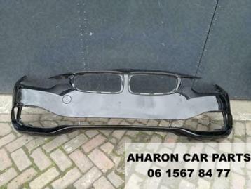 F32 F33 F36 Voorbumper Xenon Zwart 5111 7294651 Or 20107 +- beschikbaar voor biedingen