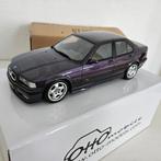 OTTOMOBILE: BMW M3 E36 sedan ( violet) OT307, Nieuw, OttOMobile, Ophalen of Verzenden, Auto