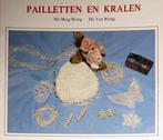 Pailletten en Kralen., Ophalen of Verzenden, Zo goed als nieuw, Tekenen en Schilderen