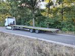 GS MEPPEL AUTOTRANSPORTER, (STA) CARAVAN,BUSSEN, KNIK,UITSCH, Auto's, Overige brandstoffen, Bedrijf, Aanhangers en Opleggers, Te koop
