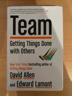 Getting things done with others - David Allen, Ophalen of Verzenden, Zo goed als nieuw, David Allen