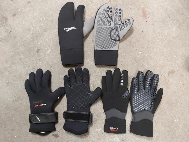 Nieuwe Duikhandschoenen, Watersport en Boten, Duiken, Nieuw, Overige typen, Ophalen