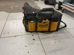 Dewalt werktas xl, Gebruikt, Ophalen