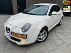 Alfa Romeo MiTo 0.9 TwinAir Esclusivo| AIRCO|4x All-Season |, Auto's, Alfa Romeo, 101 pk, Gebruikt, Euro 6, Wit