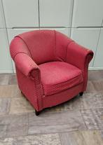 Fauteuil, gratis afhalen, Ophalen, Hout, Gebruikt, 75 tot 100 cm