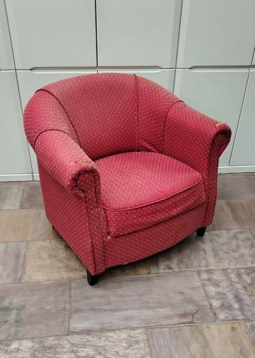 Fauteuil, gratis afhalen beschikbaar voor biedingen