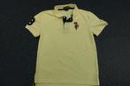 U.S. Polo Assn.  shirt.   Maat 134, Kinderen en Baby's, Kinderkleding | Maat 134, Ophalen of Verzenden, Zo goed als nieuw, Shirt of Longsleeve