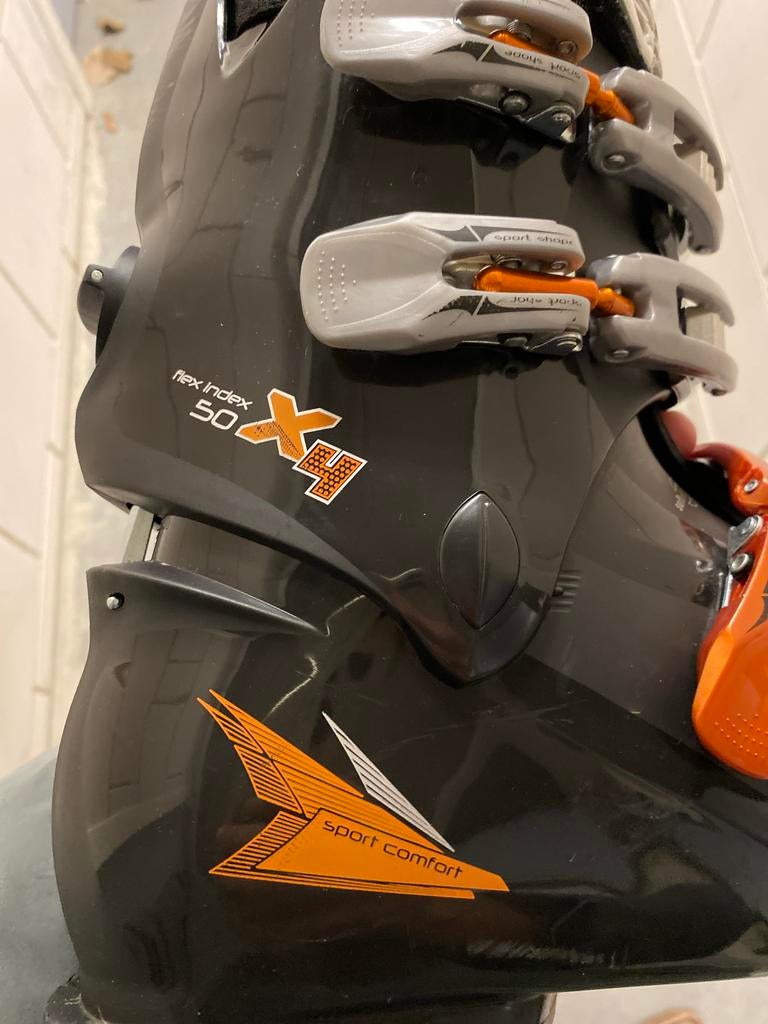 Ski schoenen Heren maat 45, Overige merken, 160 tot 180 cm, Schoenen, Ophalen of Verzenden