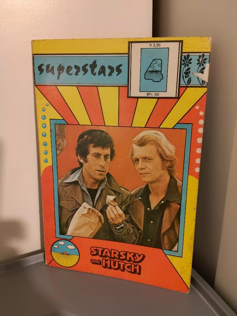 Starsky and hutch, Ophalen of Verzenden, Gelezen