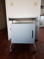Stevige projectortafel met kastruimte, merk Vielhauer, Huis en Inrichting, Kasten | Overige, Ophalen, Gebruikt