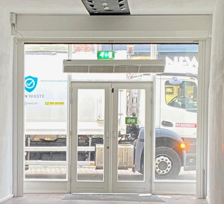 Winkel anti inbraak rolluik en 2 enkele deur rolluiken, Doe-het-zelf en Verbouw, Rolluiken, Gebruikt, 200 cm of meer, 200 cm of meer