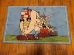 Vloerkleed Asterix en Obelix, Boeken, Stripboeken, Gelezen, Ophalen of Verzenden, Meerdere stripboeken