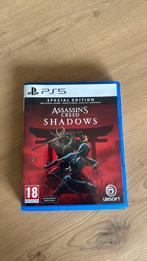 Ps5 Assassin’s Creed Shadows (AC Shadows), Spelcomputers en Games, Games | Sony PlayStation 5, Ophalen of Verzenden, Zo goed als nieuw