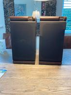 Elac EL 60 Boekenplank Speakers - Hifi Klassieker, Audio, Tv en Foto, Luidsprekers, Overige merken, Gebruikt, Ophalen of Verzenden