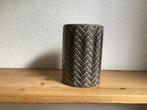 Riverdale vaas / bloempot Rusty. hoog 13 cm., Ophalen of Verzenden, Zo goed als nieuw