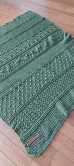 Gehaakt plaid, Ophalen, Nieuw