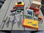 Mooi set Trix Express incl trafo, lok en 5 wagons en bijzond, Gelijkstroom, Trix, Ophalen of Verzenden, Analoog