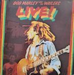 Bob Marley And The Wailers – Live! - orig. LP, Ophalen of Verzenden, 1960 tot 1980, Zo goed als nieuw, 12 inch