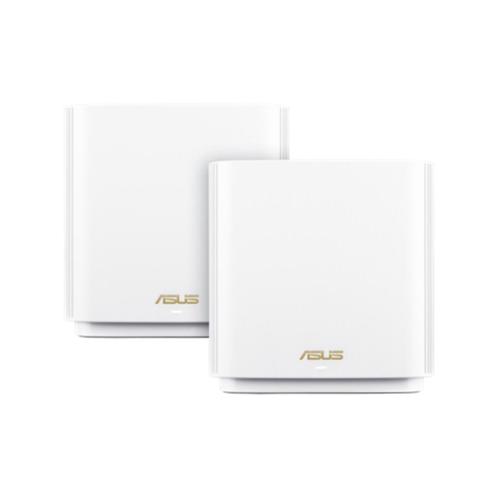 Asus ZenWiFi AX (XT8) mesh systeem, Computers en Software, Routers en Modems, Gebruikt, Router, Ophalen