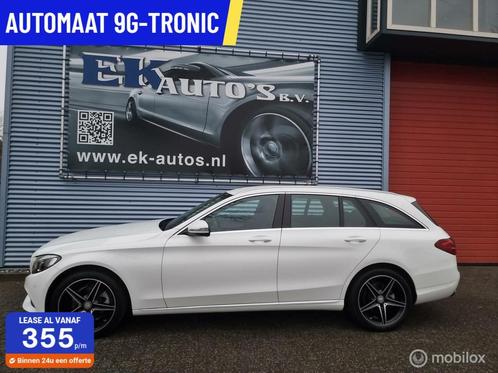 Mercedes C-klasse 180 9G-Tronic. 94000km NAP. 18inch AMG Led, Auto's, Mercedes-Benz, Bedrijf, Te koop, C-Klasse, ABS, Achteruitrijcamera