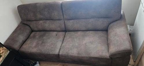 Tweezits bank, Leen Baker, 2 jaar oud (2-seater sofa/couch), Huis en Inrichting, Banken | Bankstellen, Zo goed als nieuw, Rechte bank