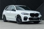 BMW X5 xDrive45e M-Sport Panodak Luchtvering M-Stoelen Skylo, 12 maanden, Gebruikt, Wit, 2410 kg