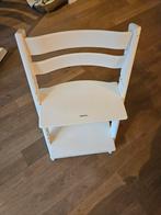 Triptrap stoel zo goed als nieuw ., Ophalen, Zo goed als nieuw, Meegroeistoel, Gordel(s)