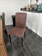 4 Leen Bakker eetkamerstoelen - verhuizing sale!, Huis en Inrichting, Ophalen