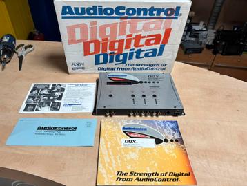 Audiocontrol DQX digitale equalizer beschikbaar voor biedingen