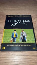 Le Huitieme / L’Huitieme Jour met Daniel Auteuil., Vanaf 16 jaar, Ophalen of Verzenden, Zo goed als nieuw, Overige gebieden