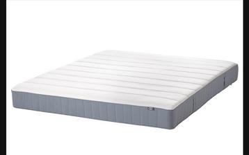 IKEA Bed met Matras - Zo goed als nieuw! - afbeelding 3