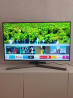 SAMSUNG SMART TV 43 INCH 4K UHD WIFI APPS BLUETOOTH, Audio, Tv en Foto, Televisies, Philips, 50 Hz, Ophalen of Verzenden, Zo goed als nieuw