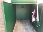 Garagebox voor scootmobiel, Ophalen, Zo goed als nieuw, Overige merken